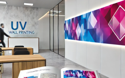 Why UV Wall Printing is the Future of Interior Design